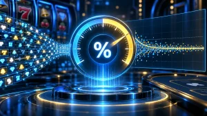 RTP là tỷ lệ hoàn trả lý thuyết trong casino